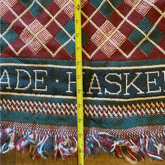 Golfers golf green throw blanket. - Picture 4 of 6